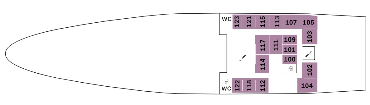Deck C